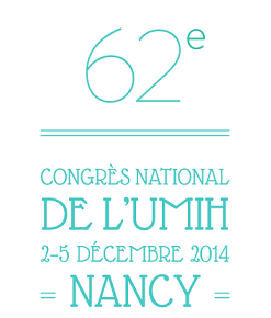 62e congrès de l'HUMIH à Nancy