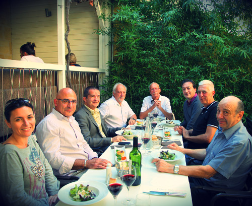 Formation de franchisés