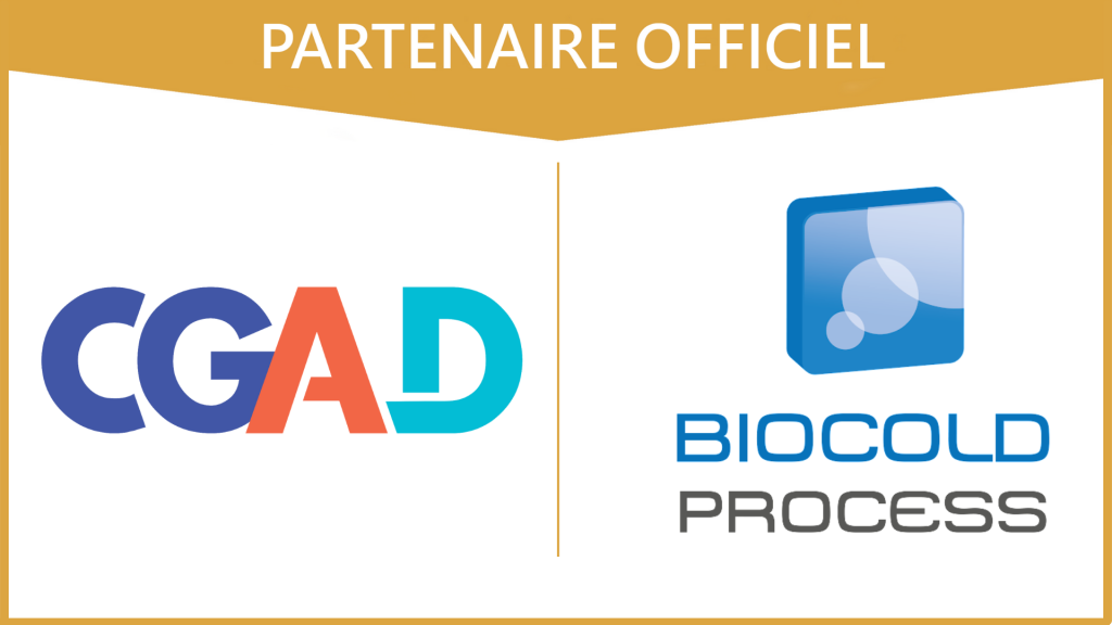 Biocold Process et la CGAD : partenariat stratégique