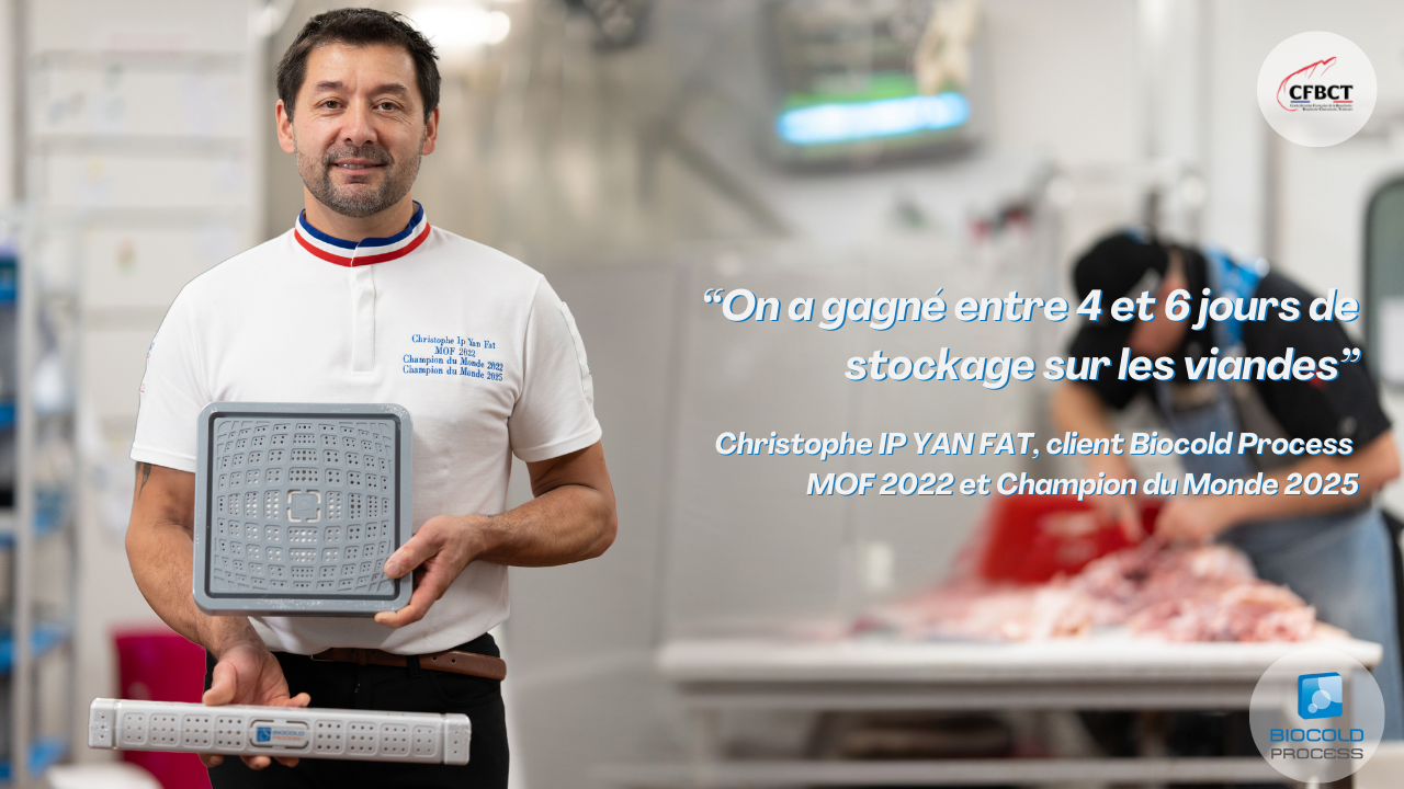 Christophe Ip Yan Fat, Meilleur Ouvrier de France et Champion du Monde de boucherie, Brive-la-Gaillarde