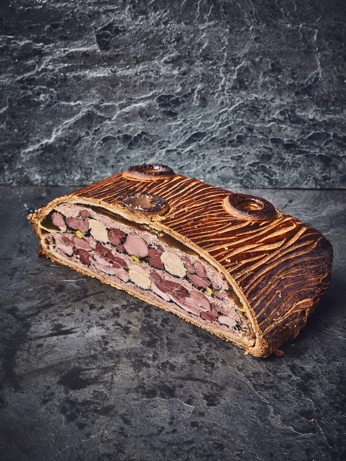 Oreiller de la Belle Aurore Pierrick Bougerolle champion France 2025 CNCT